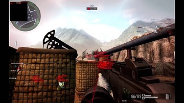 [Warface]1# | Mombot1#: Dat silent-aim