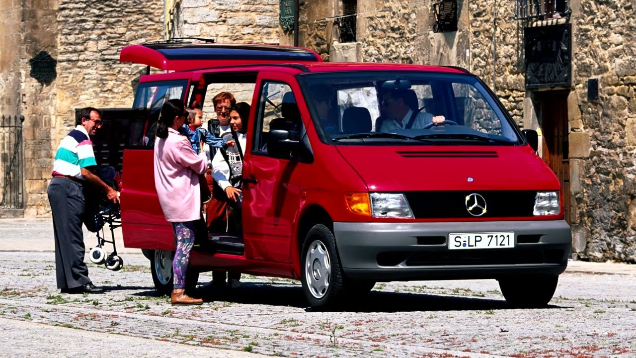 mercedes vito w638 - Google Search  Mercedes benz vans, Mercedes benz, Old  mercedes