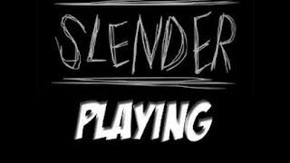 DIS SH*T IS SCARY! Slender - Part 1