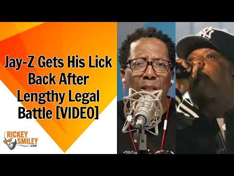 Jay-Z Gets His Lick Back After Lengthy Legal Battle