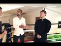 BEN DAVISON & DAVID HAYE DISCUSS: WILDER'S CORNER THROWING IN THE TOWEL, WEIGHT RUMOURS, FURY-JOSHUA