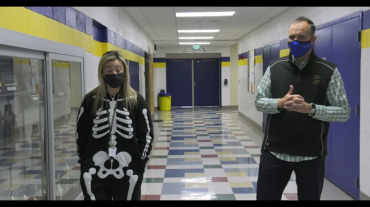 Walkin' The Halls: Episode 10 with Mrs. Miller and...