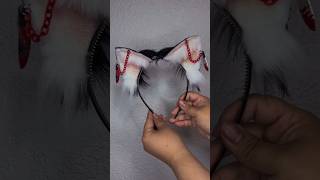Lets Make Cat Ears