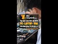 Thợ máy tính tiếp nhận ca Laptop bị kêu quạt và xử lý tận nơi ở Tân Phú. #vesinhlaptop #thomaytinh