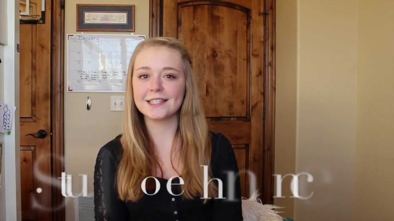 Procrastinating 101: Studying For Finals