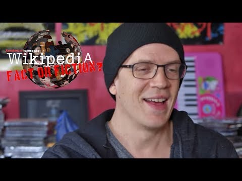 Devin Townsend - Wikipedia: Fact or Fiction?