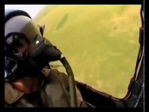 A mix of sequences of French fighter jets performing crazy low level flying over the desert and ocean. Features Dassault Aviation Mirage F1, Mirage 2000, Rafale and Super Etendards as well as SEPECAT Jaguars