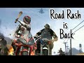 The ROAD RASH Returns - 2017 - Road Redemption Gameplay ✔