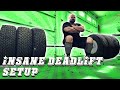 MY $10,000 DEADLIFT SETUP!!