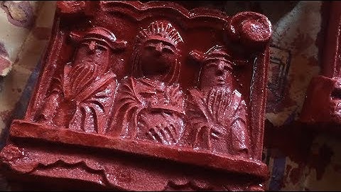 VTC14 | Ngôi làng nặn tượng 