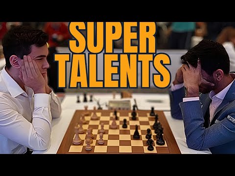 Battle of the Super-Talents | Nodirbek Abdusattorov vs D Gukesh | Prague Masters 2024