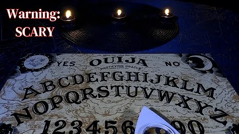Ouija Board Gone Wrong - REAL Paranormal Encounter Caught on Camera! (Horrifying Footage)