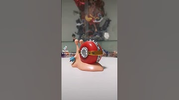 Thumbnail of Diamond Studio Franky Denden Mushi 🔥 Subscribe for more 🙇‍♂️ #shorts #cyborgfranky #onepiece #fyp