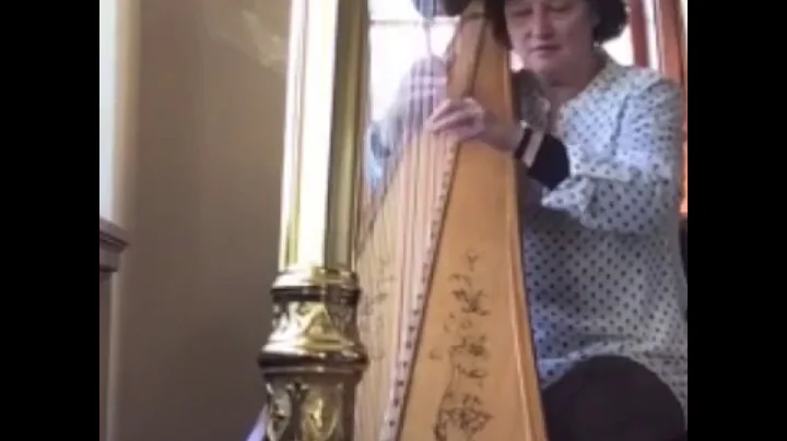 Sara Cutler, Principal Harp | 'Harp Variation' fro...