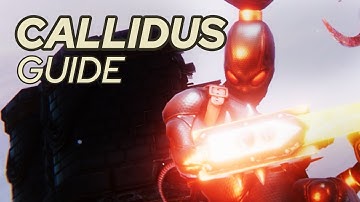 Callidus Guide: How to Solo Entire Missions? Chaos Gate Daemonhunters Execution Force