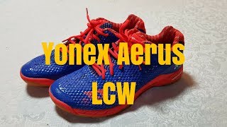 Yonex Aerus LCW - Yonex Aerus Lee Chong Wei Edition