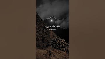 ‏﴿ قَالُوا مَن فَعَلَ هَٰذَا بِآلِهَتِنَا إِنَّهُ لَمِنَ الظَّالِمِينَ﴾‏ سورة الأنبياء "ياسر الدوسري