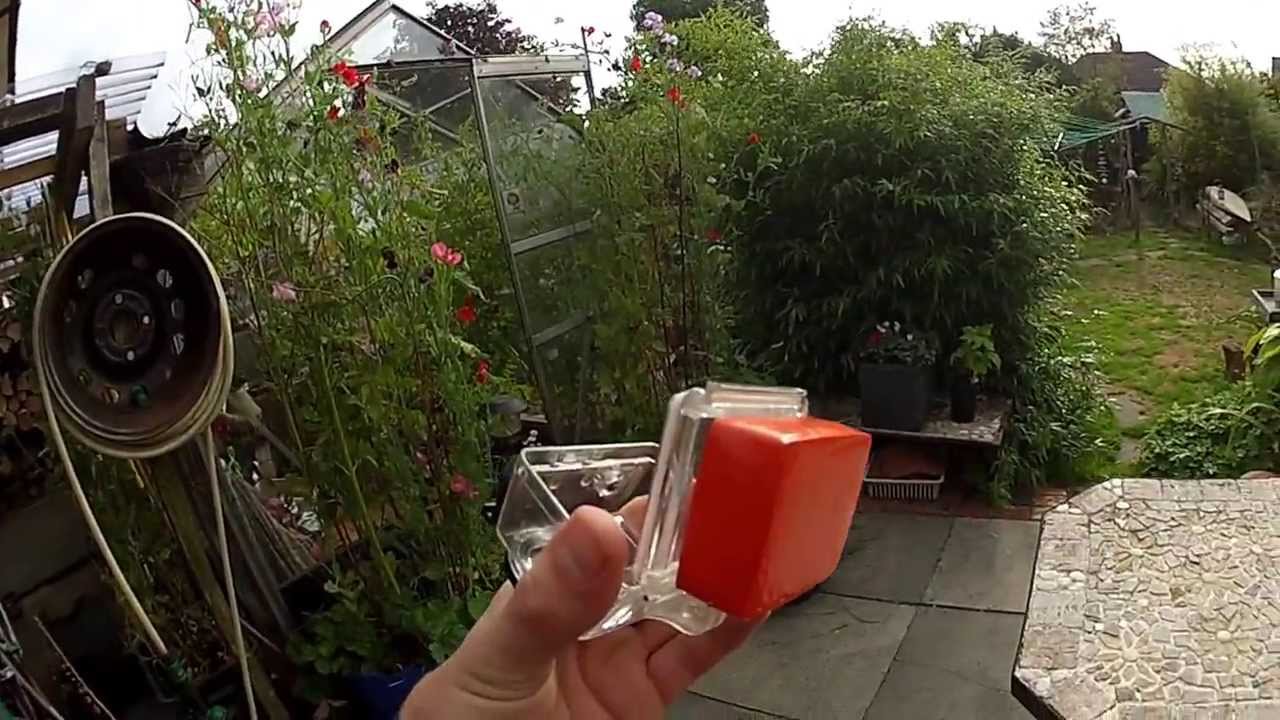 GoPro Floaty Backdoor Test - HD Hero 2