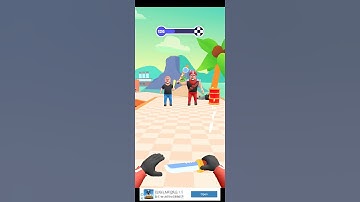 Hit Master 3D Level 126