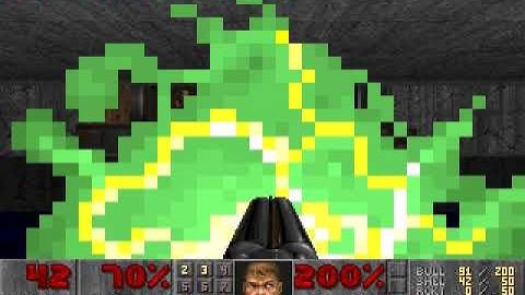 DOOM 2 DosBox Capture On Windows 7