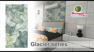Glacier Series Bedroom Display Bengal Tiles