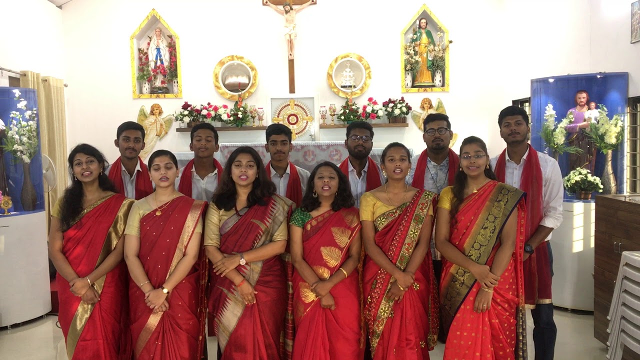 St. Alphonsa Syro Malabar Catholic Church, Maneja, Vadodara, Gujrat YouTube St. Alphonsa Syro Malabar Catholic Church, Maneja, Vadodara, Gujrat YouTube
