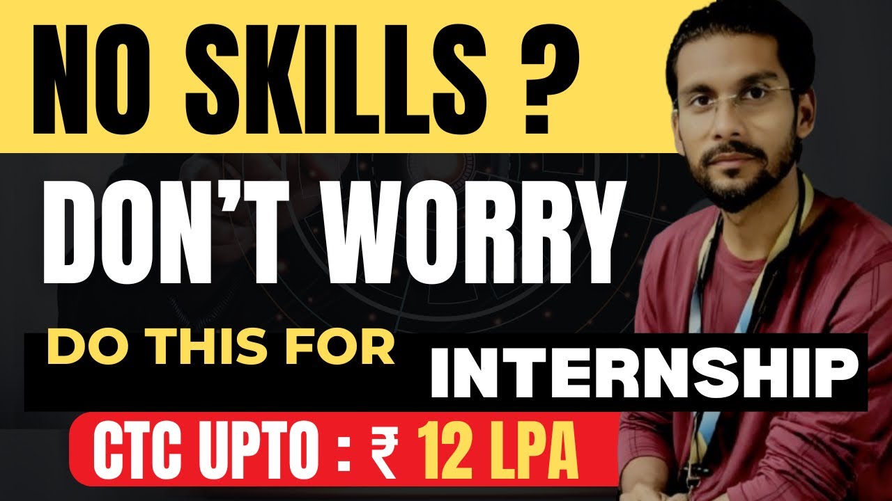 Internship Hiring Fresher 2024 & 2025 For College Students | Software ...