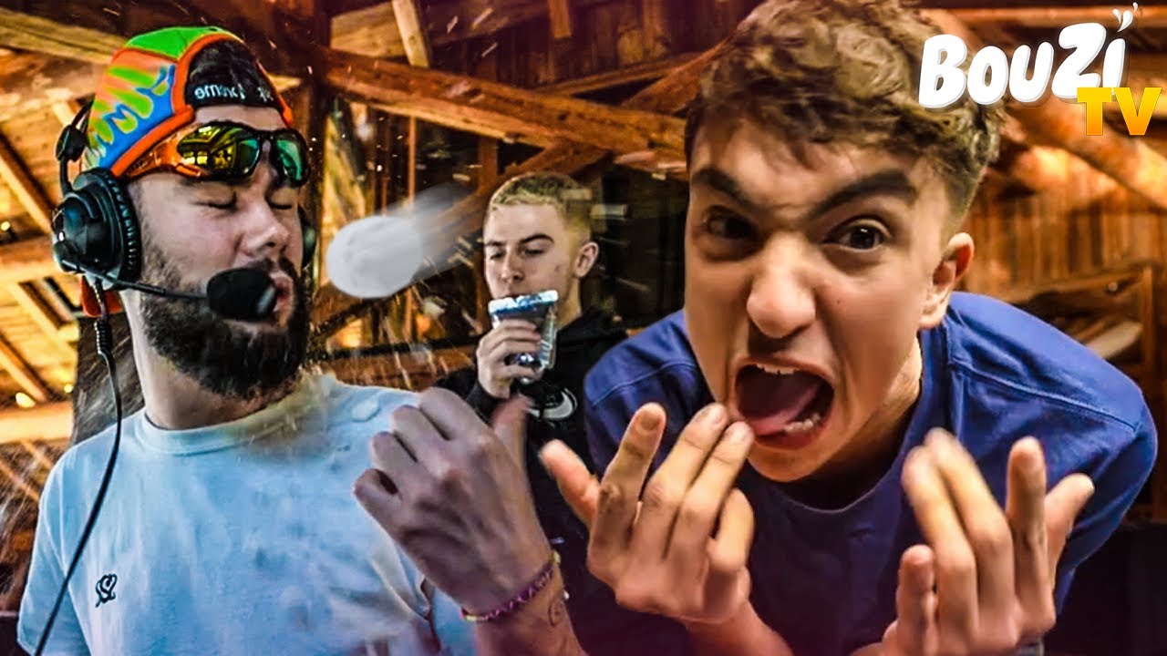 INOX EST ALLÉ TROP LOIN !