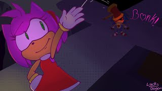 Hammer Throw Returns!! || Part 9!! || Sonic.EXE: The Disaster