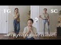 Flamboyant Gamine Tries Soft Classic Style | Frani Matthews