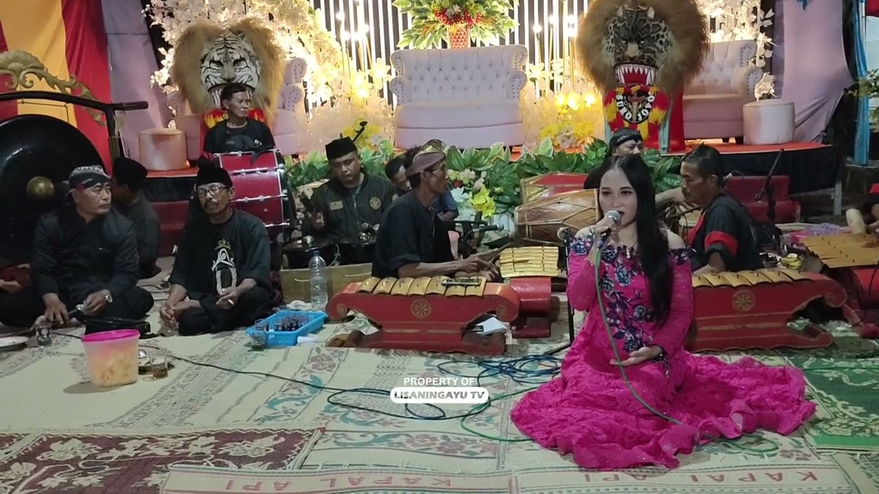 Langgam Campursari - WENGIS - Fitri Nur Rahayu - MSH Campursari