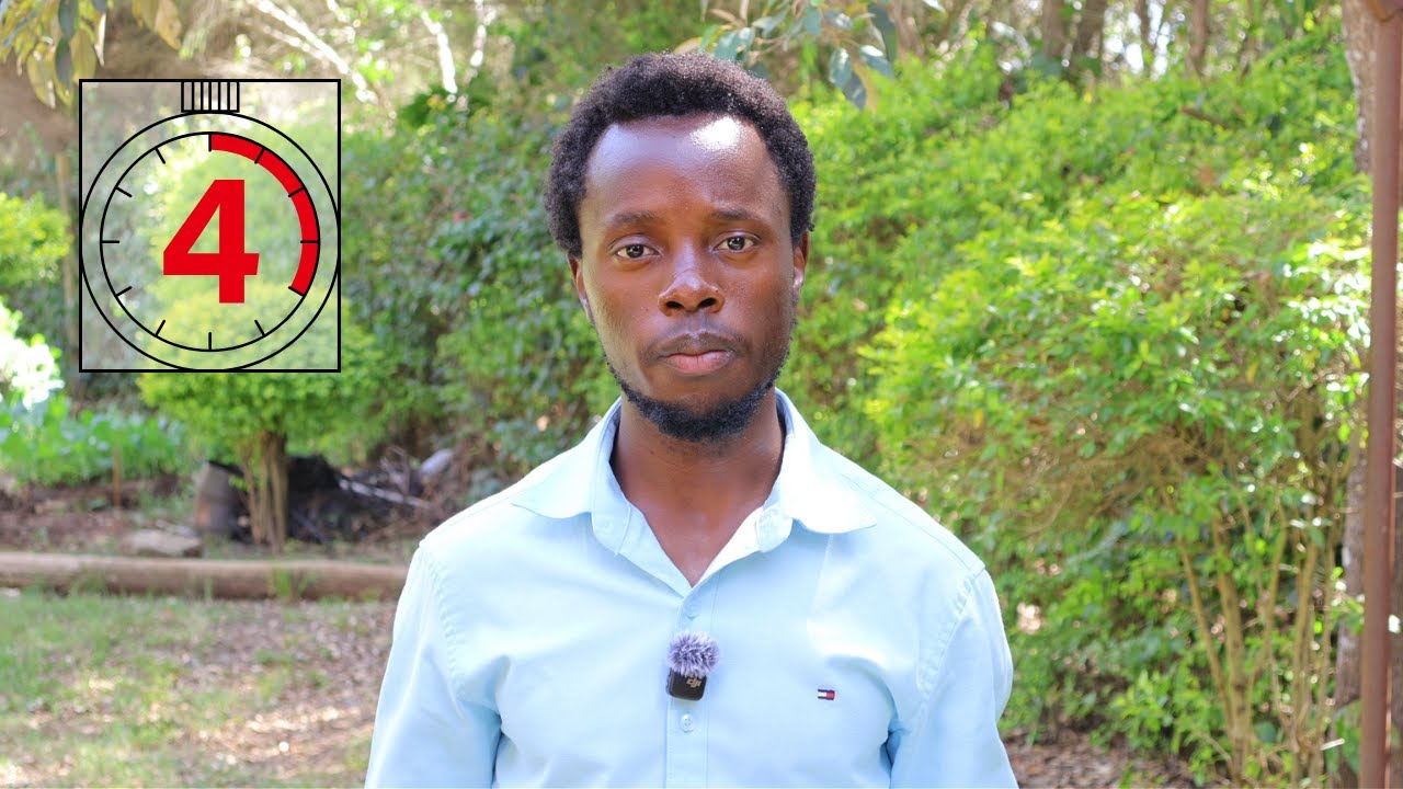 Exactly 4 min to easily learn Mastery