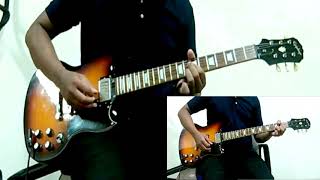 Welcome To The Jungle - Guns N' Roses ( Guitar Cover )