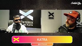 KATRA - ENTREVISTA | #CIUDADEGO