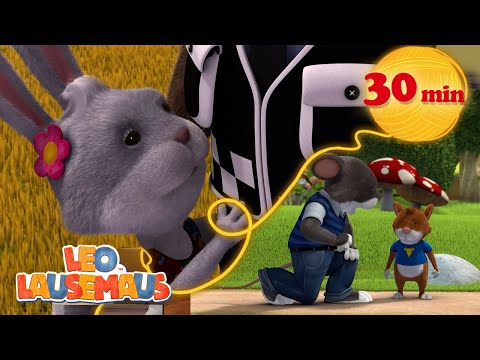 🔴 Leo Winter Stream - Leo der Lastwagen Cartoons für Kinder