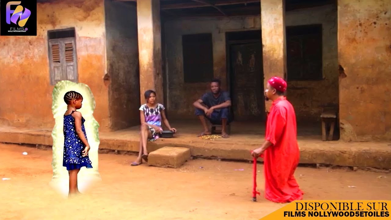 Tombe Douloureuse - Assurez-vous Que Rien Ne Vous Empêche De Regarder Ce Film | Films Nigerian