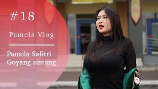 #PAMELAVLOG18 - PAMELA SAFITRI GOYANG SINTANG
