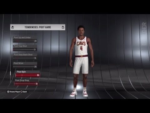 NBA 2K22  2KDB Diamond Evan Mobley (94) Complete Stats