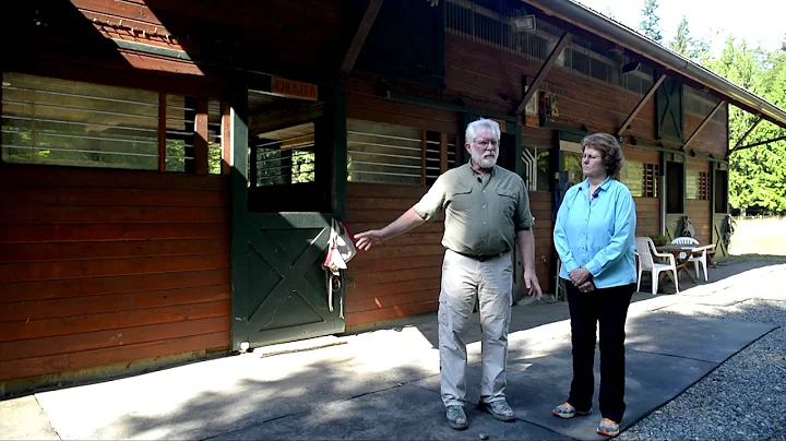 Sound Horsekeeping Featured Cooperator: Dorothy Aa...