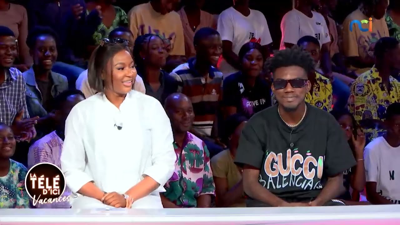 Oyoki Onanayo et Leufa nous expliquent comment leurs parents ont accepté qu'ils deviennent artistes