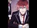 Never Let Me Down - Diabolik Lovers Edit // Yui in School