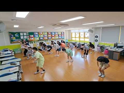 옥포대승첩 플래시몹 거제고현초등학교 5-3