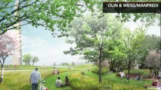 Three New Looks on the National Mall