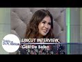 TWBA Uncut Interview: Gelli de Belen