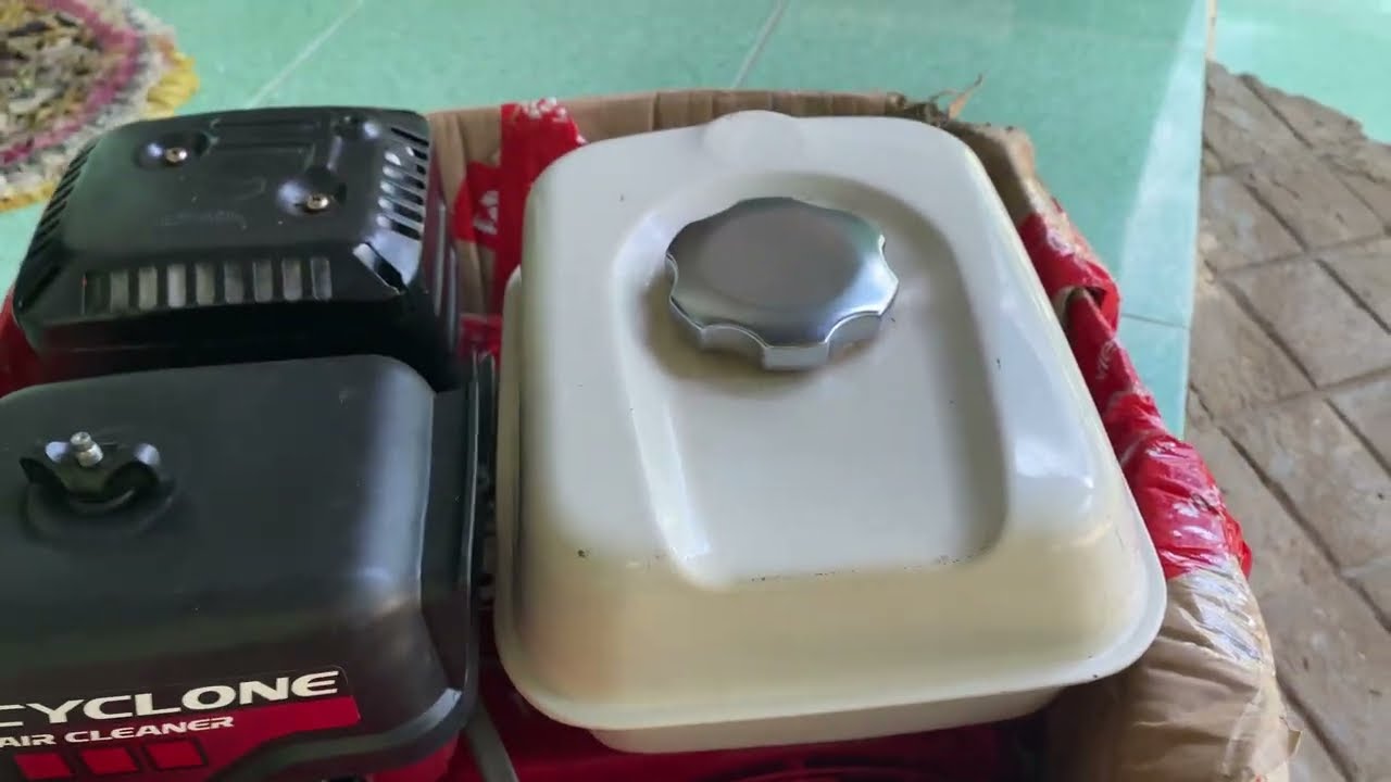 Máy xăng honda gx200 Thái lan lướt