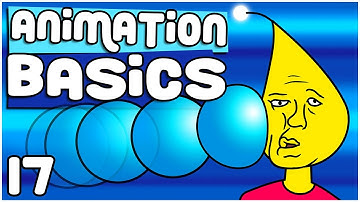 ANIMATION BASICS | Toon Boom Harmony Animation Tutorial | Part 17