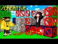 HO TROLLATO MRDOMI nelle BEDWARS IN CREATIVA