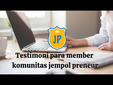 Testimoni para member jempol preneur Modal 350 rb menjadi puluhan juta