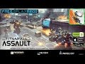 Titanfall Assault NEXON Gameplay Android iOS