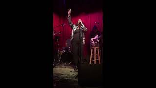Brooke Simpson - Amazing Grace (Live at The Hotel Cafe on 4-13-2018)